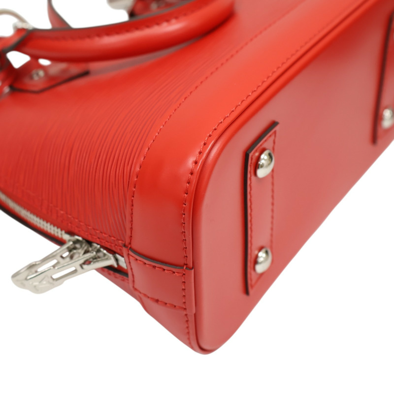 紅色 EPI牛皮  ALMA BB 肩背包 A41160【LOUIS VUITTON LV 路易威登】 M41160-9