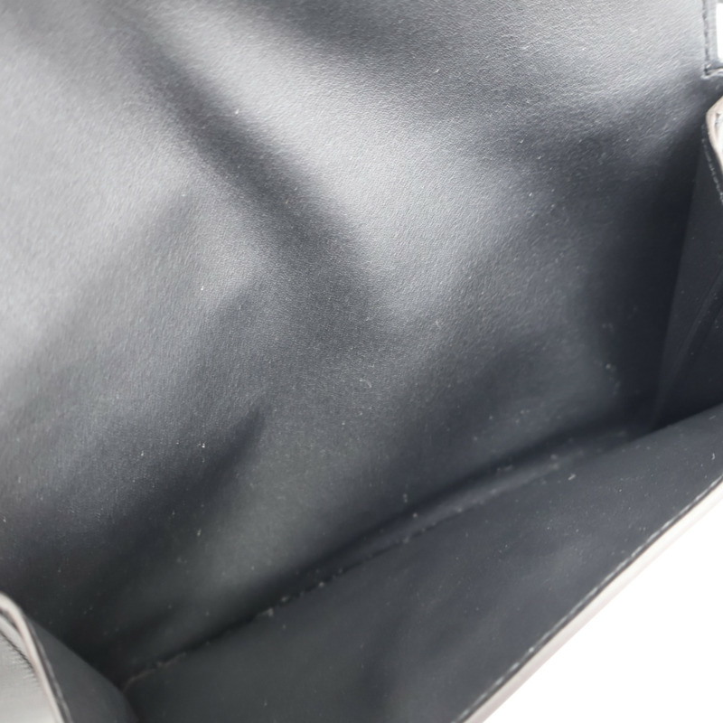 黑色 Swift牛皮 Elan Pocket 24 腰包 B刻【HERMES 愛馬仕】-2