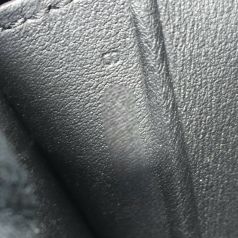 黑色 Swift牛皮 Elan Pocket 24 腰包 B刻【HERMES 愛馬仕】-5