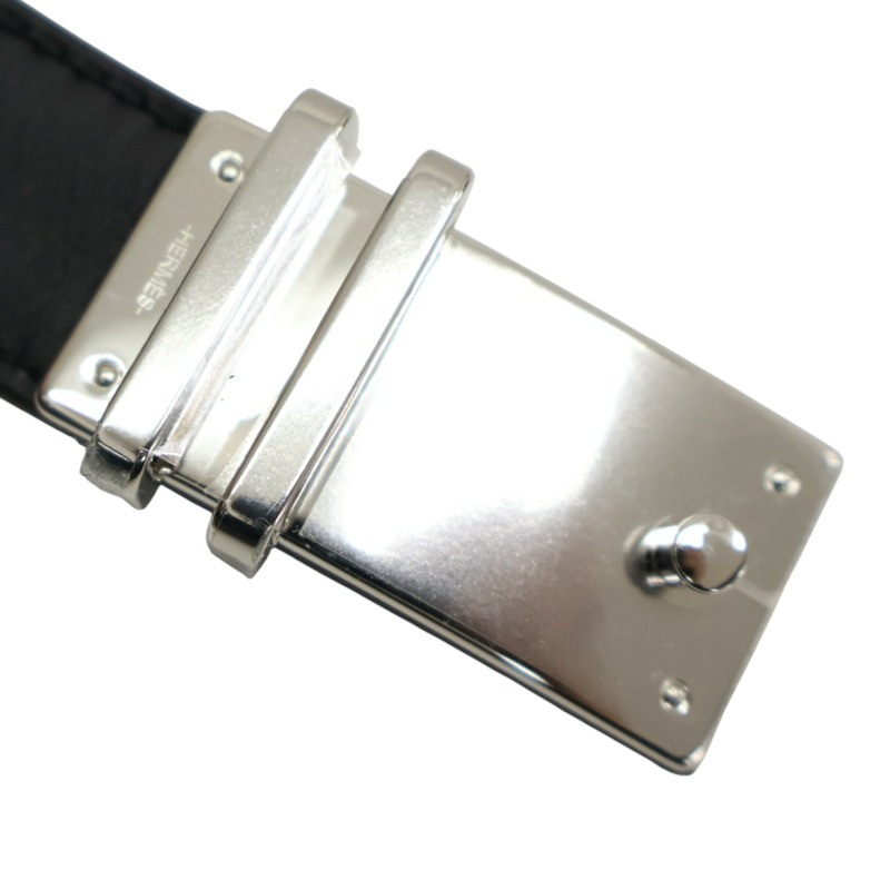 黑色 Swift牛皮 Elan Pocket 24 腰包 B刻【HERMES 愛馬仕】-7