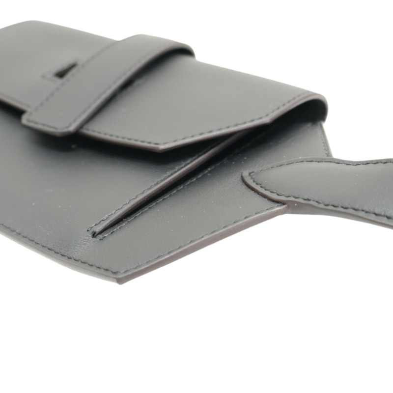 黑色 Swift牛皮 Elan Pocket 24 腰包 B刻【HERMES 愛馬仕】-9