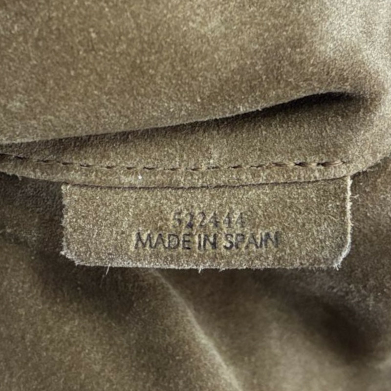 黑色 牛皮 Flamenco Purse 肩背包【LOEWE 羅威】 A411FCRXAP-110-5