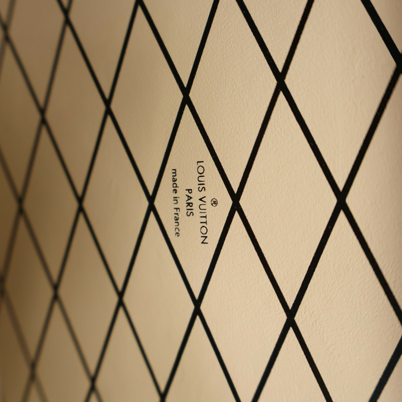 黑/紅/藍色 水波紋牛皮 Petite Malle 肩背包 M52108【LOUIS VUITTON LV 路易威登】 M52108-3