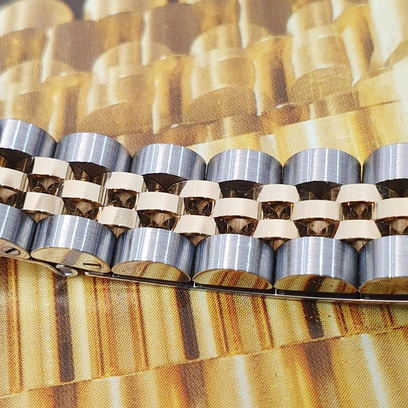 【大眾名錶】ROLEX勞力士 69173 Datejust 蠔式日誌 經典女款 金色十鑽面盤 錶徑26mm 自動上鍊 大眾名錶G269-7