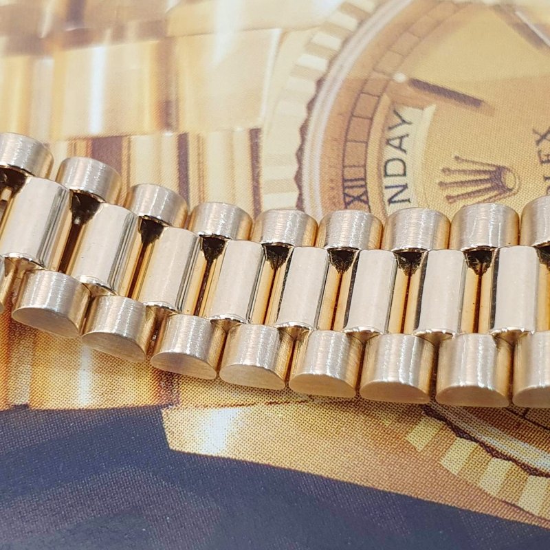 【大眾名錶】ROLEX勞力士 69178 Datejust 18K蠔式女款 金色十鑽面盤 台灣公司貨 錶徑26mm 自動上鍊 大眾名錶G270-7