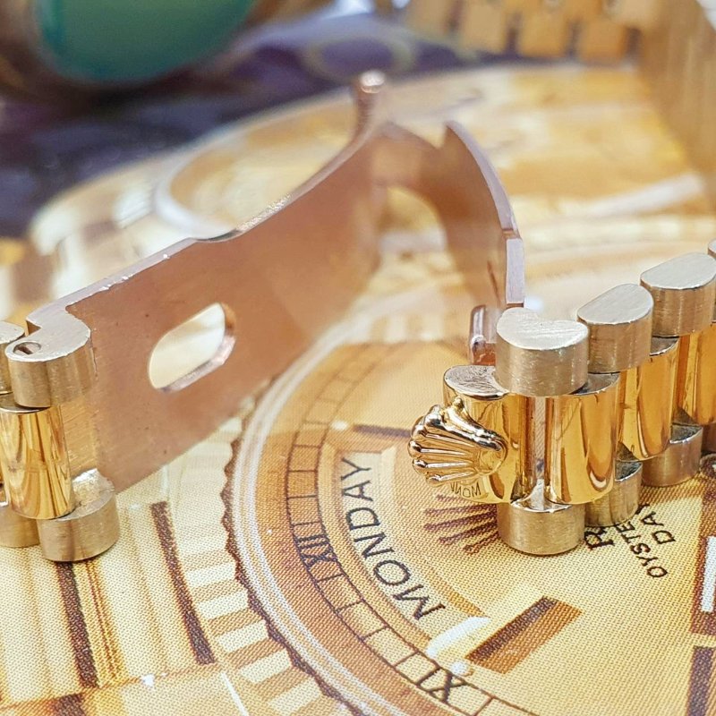 【大眾名錶】ROLEX勞力士 69178 Datejust 女錶18K蠔式 小紅寶石多層鑽面盤 太陽圈 錶徑26mm 自動上鍊 大眾名錶G271-7