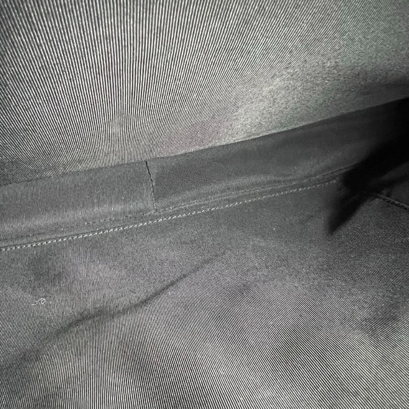 CHANEL GST肩背包荔枝黑 保卡款10開-5