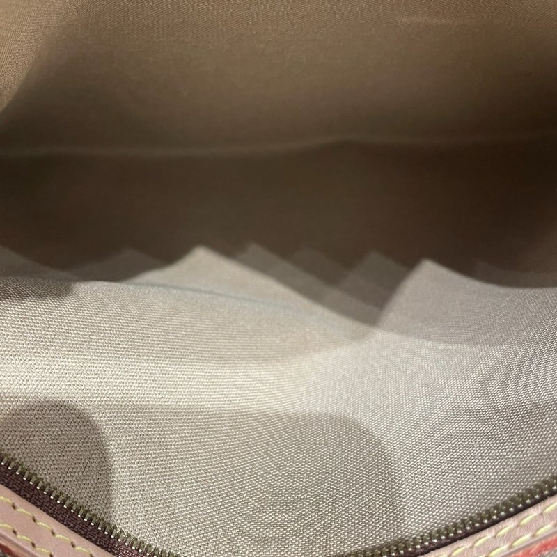 LOUIS VUITTON 路易威登 M40353 DELIGHTFUL MM 單肩包 PVC帆布 老花 棕色 金釦-11