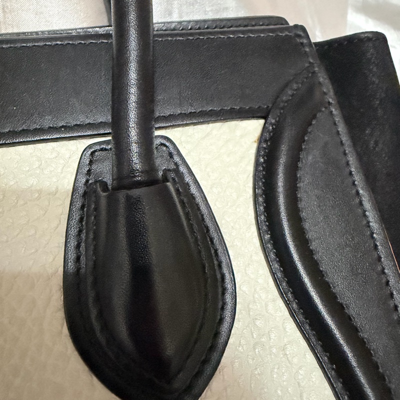 CELINE MINI LUGGAGE-2