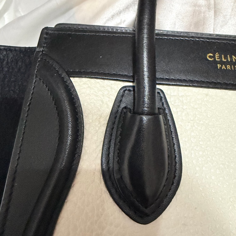 CELINE MINI LUGGAGE-3