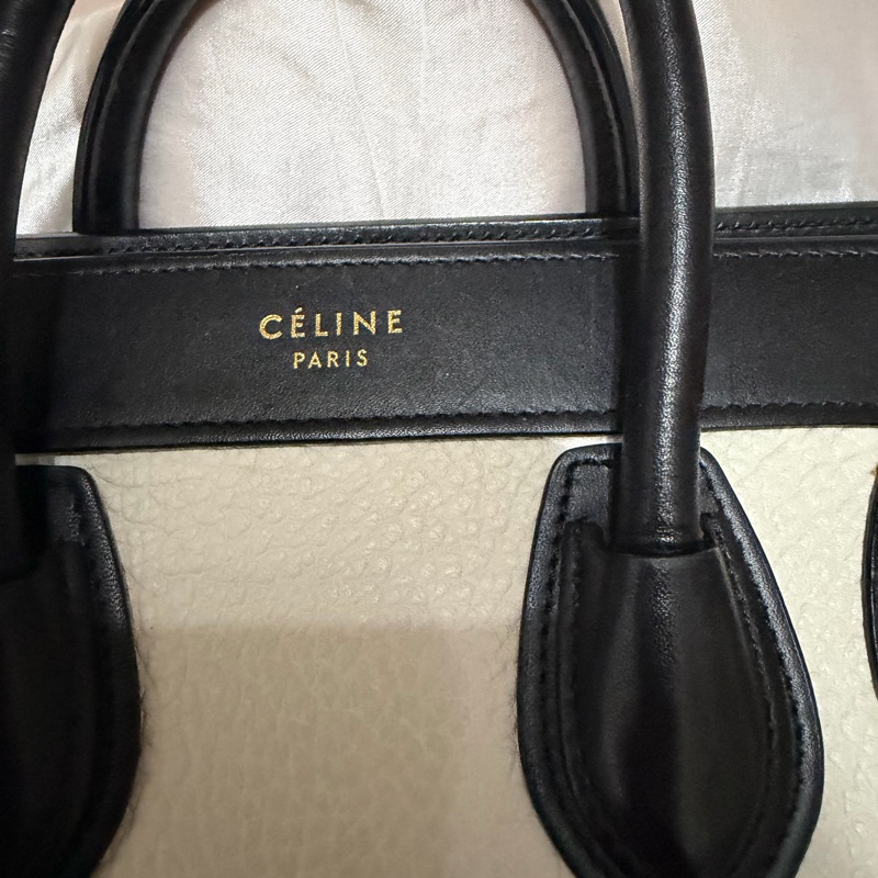 CELINE MINI LUGGAGE-5
