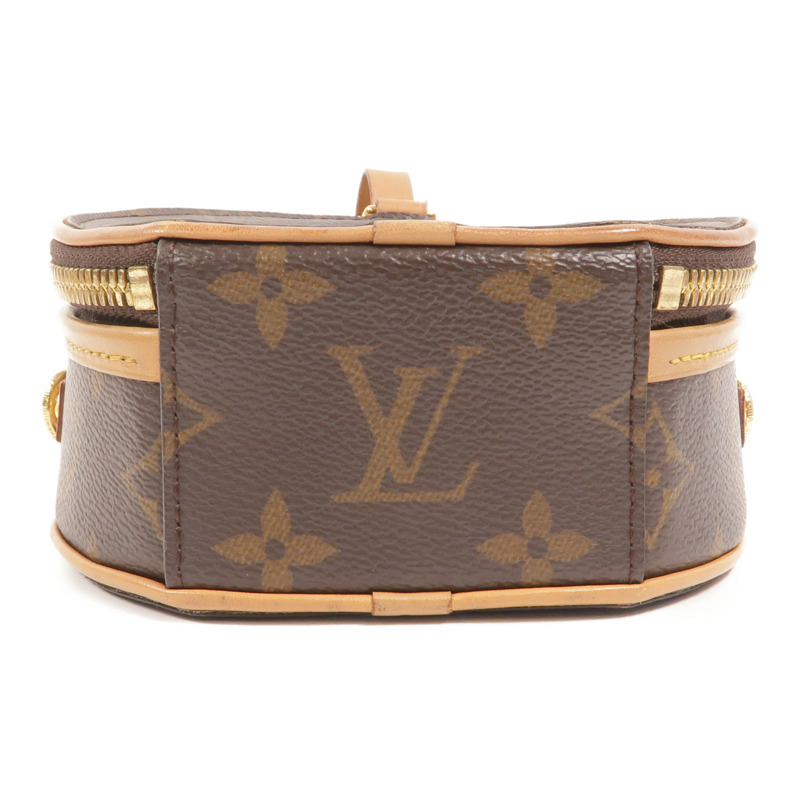 LOUIS VUITTON Monogram Mini Boite Chapeau手挽肩背兩用袋-3