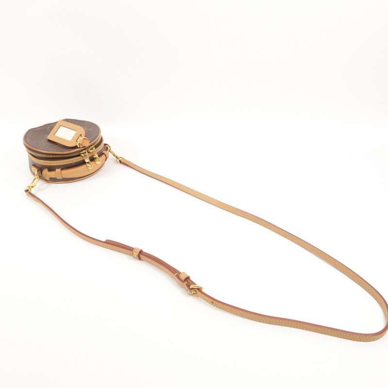 LOUIS VUITTON Monogram Mini Boite Chapeau手挽肩背兩用袋-6