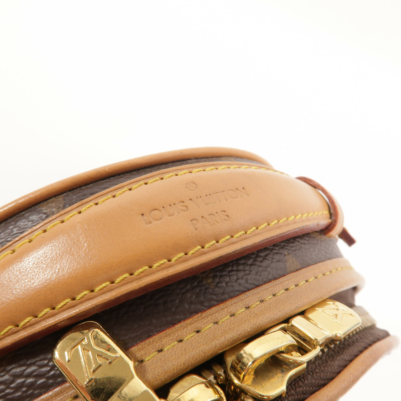 LOUIS VUITTON Monogram Mini Boite Chapeau手挽肩背兩用袋-8