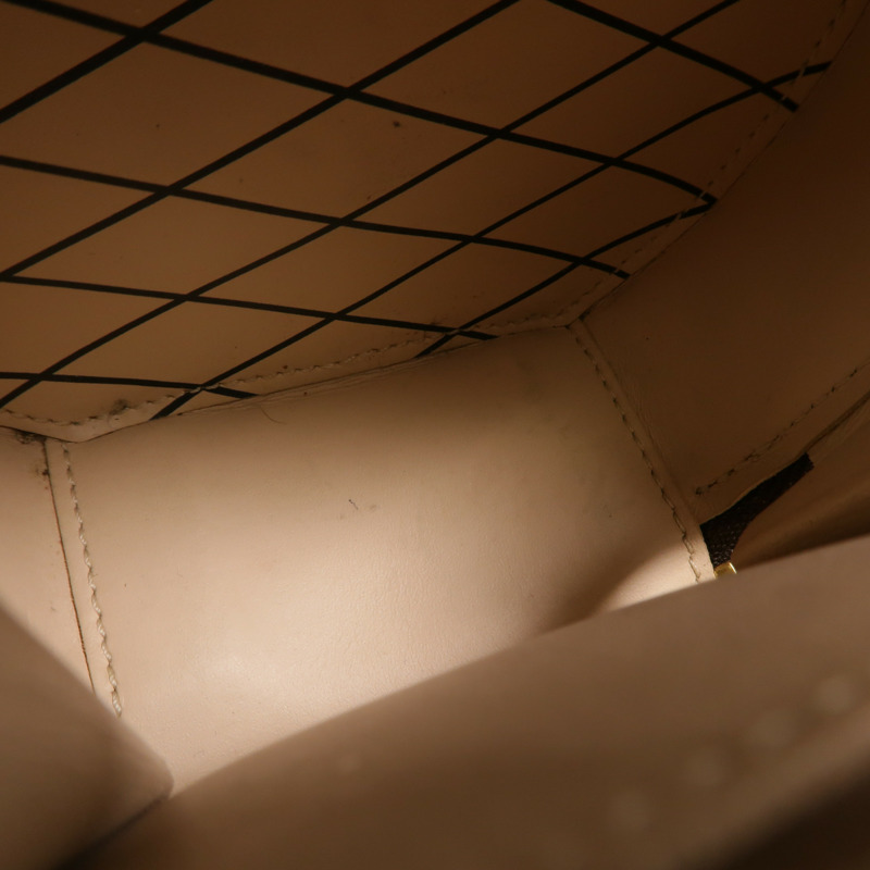 LOUIS VUITTON Monogram Mini Boite Chapeau手挽肩背兩用袋-15