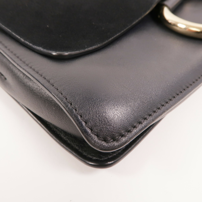 Chloe 牛皮皮革Faye Bag肩背袋-9