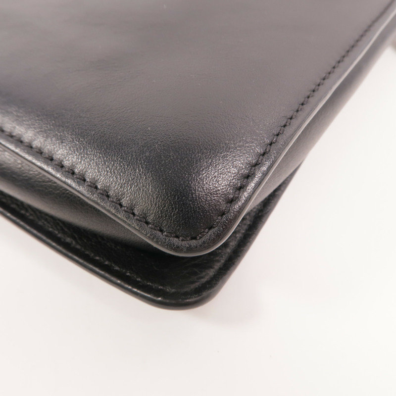 Chloe 牛皮皮革Faye Bag肩背袋-12