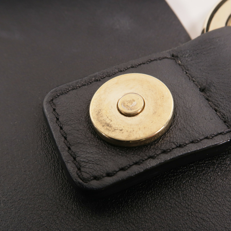 Chloe 牛皮皮革Faye Bag肩背袋-15