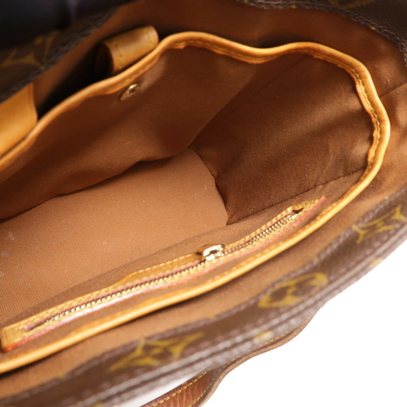 LOUIS VUITTON Monogram Vavin PM手挽袋-4