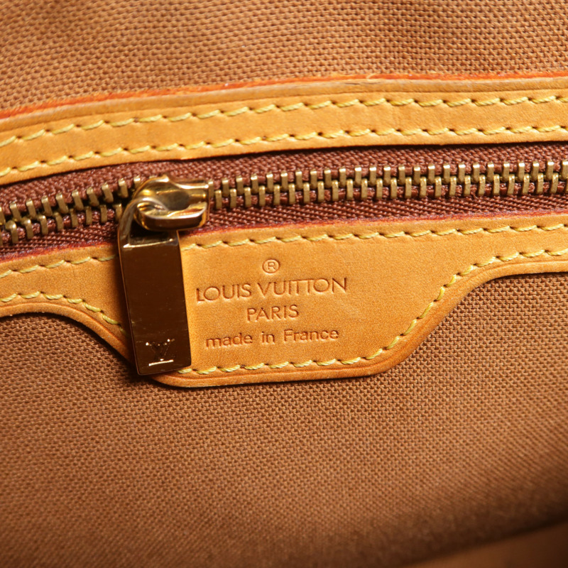 LOUIS VUITTON Monogram Vavin PM手挽袋-5