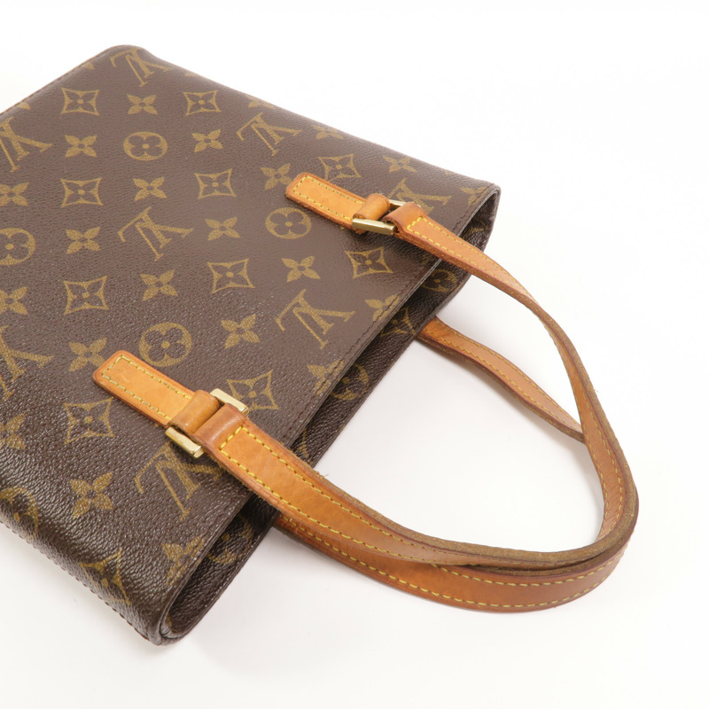 LOUIS VUITTON Monogram Vavin PM手挽袋-7