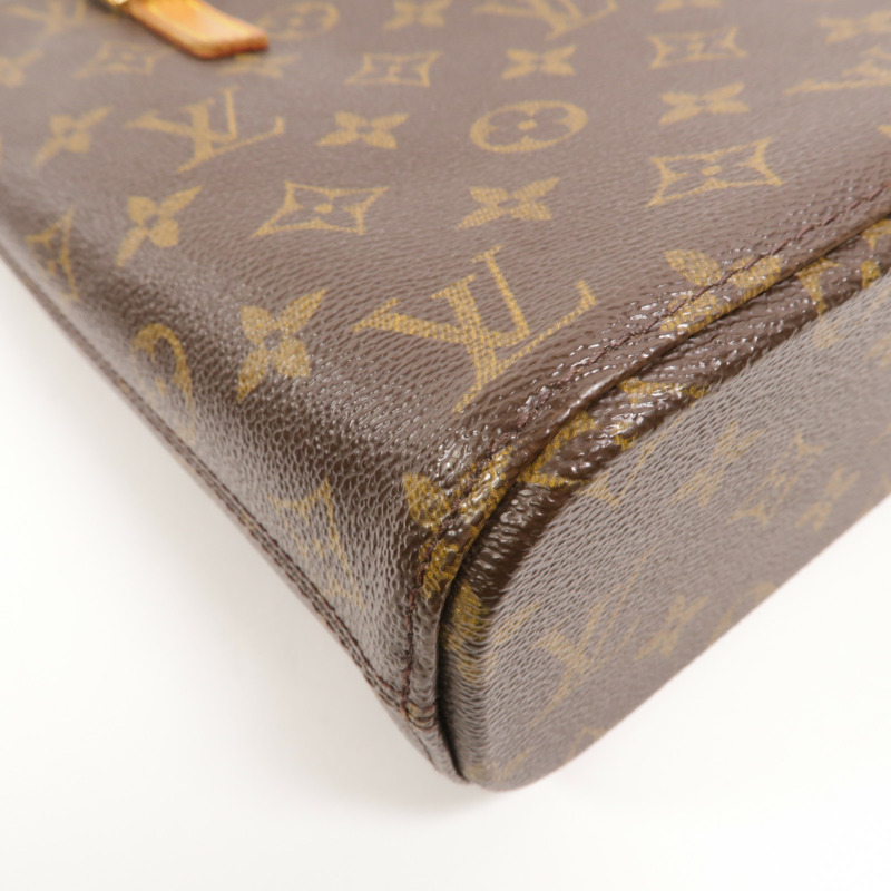 LOUIS VUITTON Monogram Vavin PM手挽袋-9