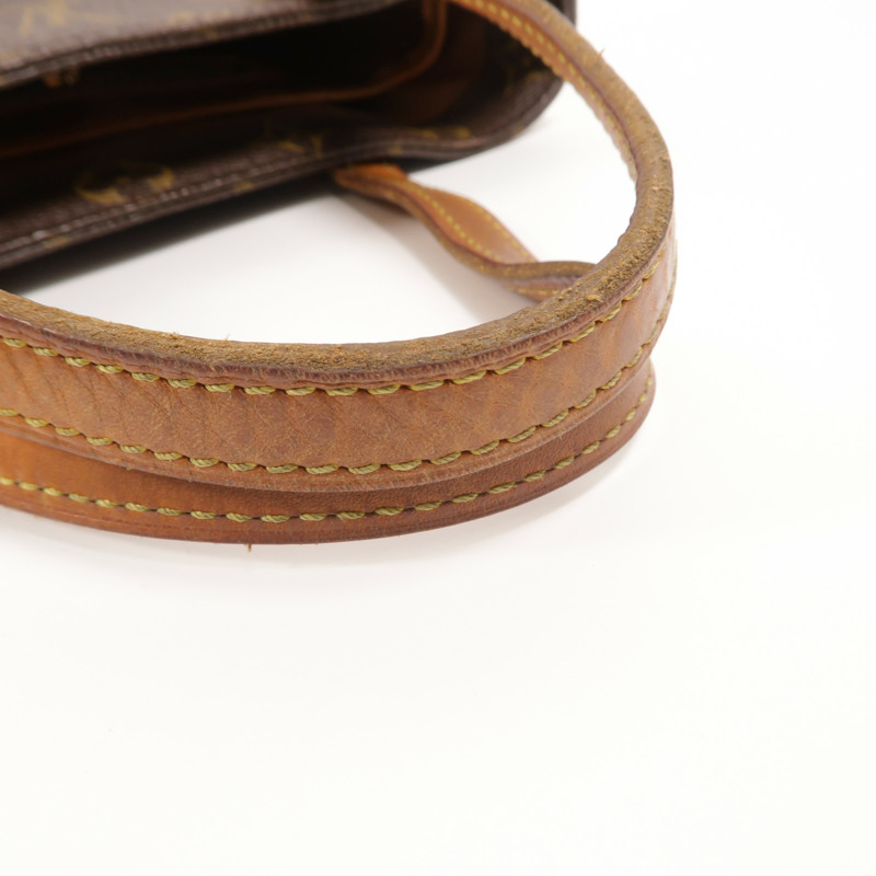 LOUIS VUITTON Monogram Vavin PM手挽袋-12