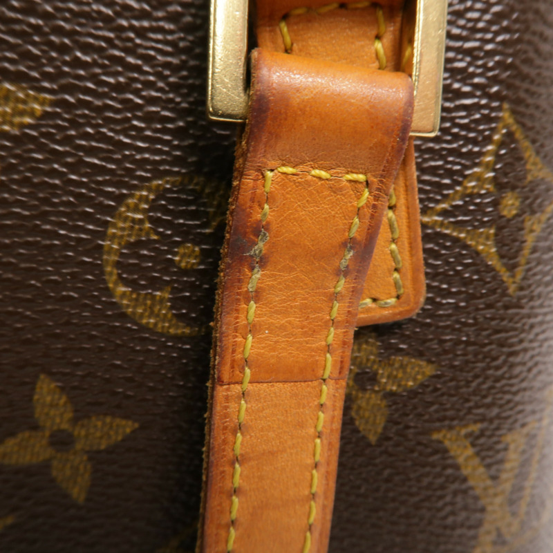 LOUIS VUITTON Monogram Vavin PM手挽袋-13