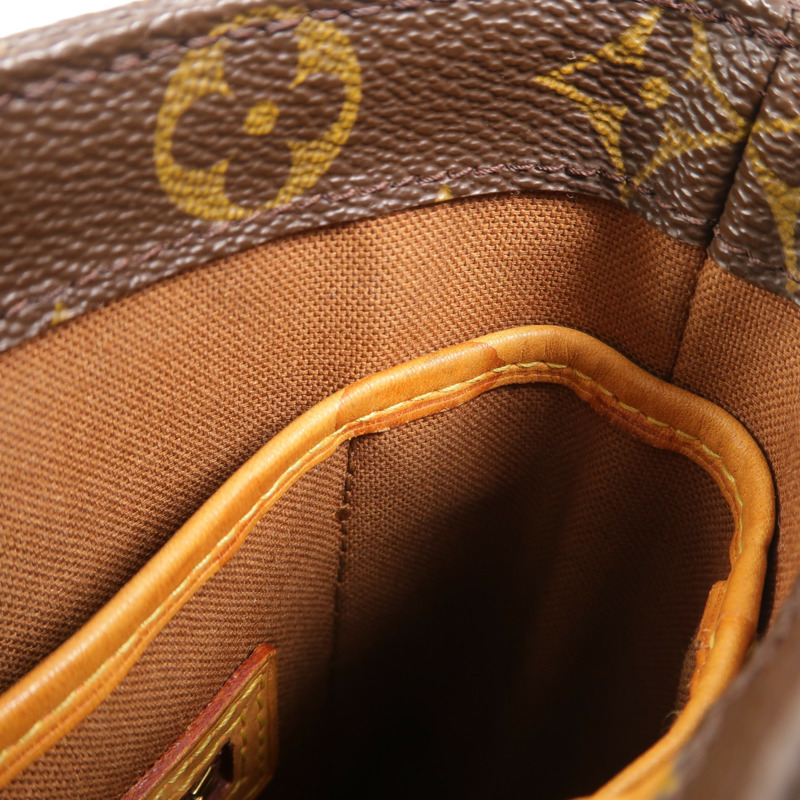 LOUIS VUITTON Monogram Vavin PM手挽袋-15