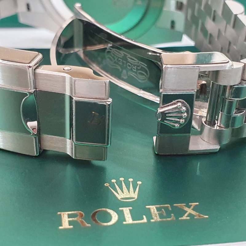 【大眾名錶】ROLEX勞力士 126720VTNR 2024/9全配件 GMT兩地時區 左冠雪碧圈 五珠錶帶 已貼膜 錶徑40mm 自動上鍊 大眾名錶B1291-8