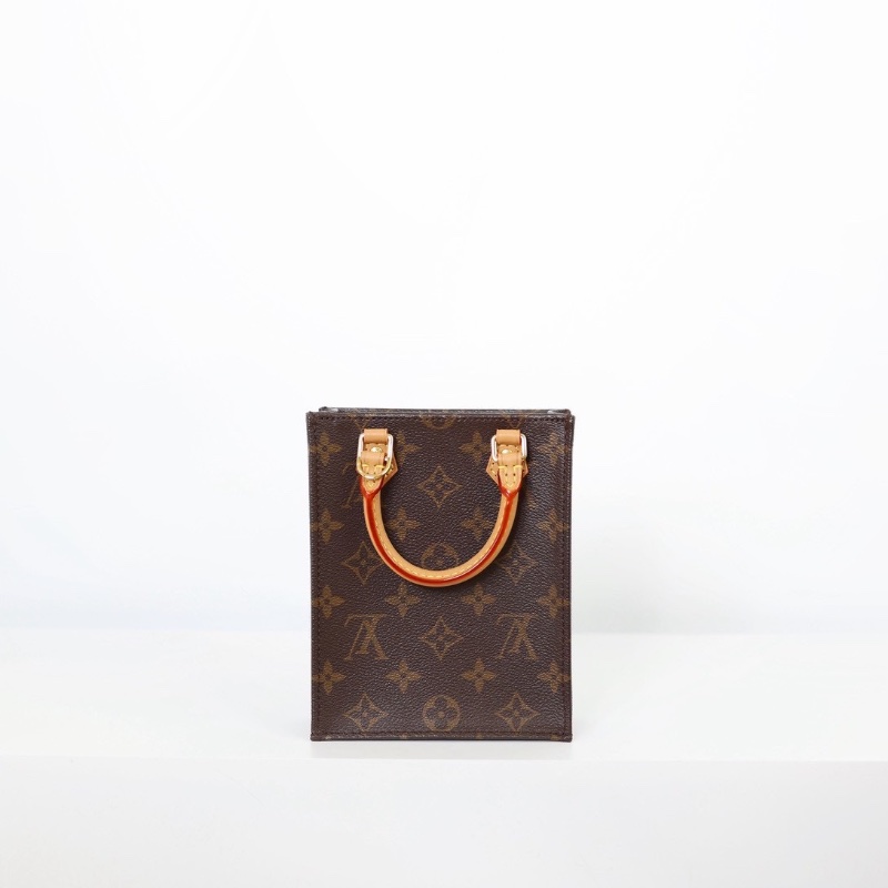 二手Lv mini 老花琴譜包-4