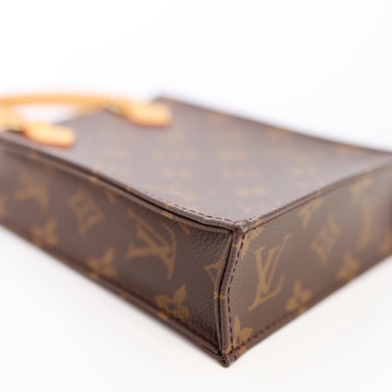 二手Lv mini 老花琴譜包-9