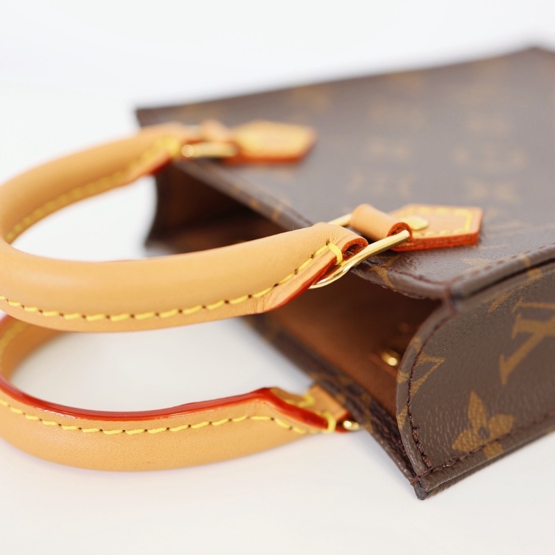 二手Lv mini 老花琴譜包-12