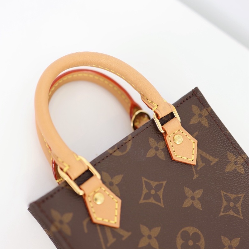 二手Lv mini 老花琴譜包-14