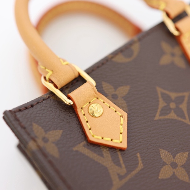 二手Lv mini 老花琴譜包-15