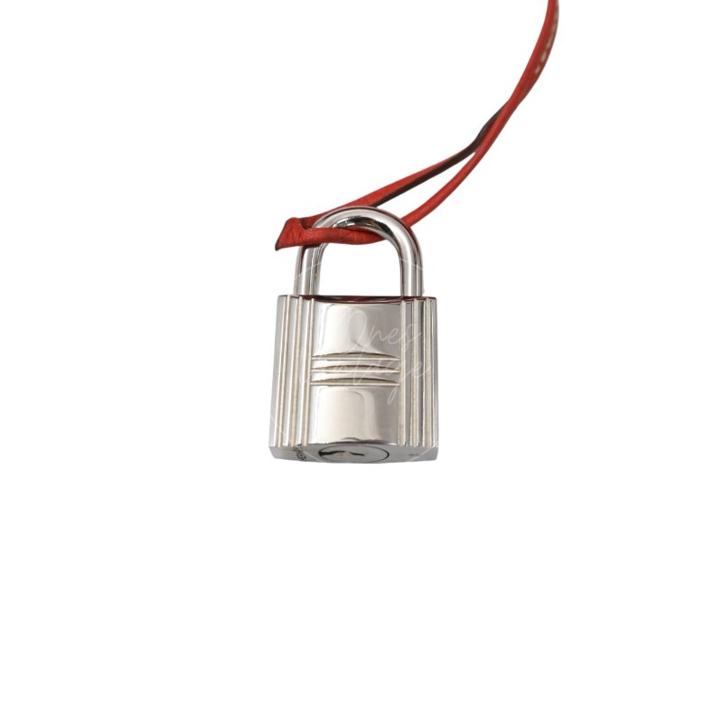 中古 愛馬仕 Hermes Birkin 42 Shoulder 銀色五金 Sanguine 紅色印記 Square O 手袋-41