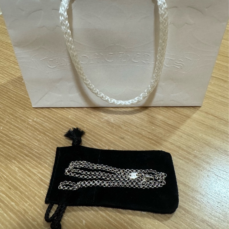 chrome hearts roll chain克羅心項鍊-0