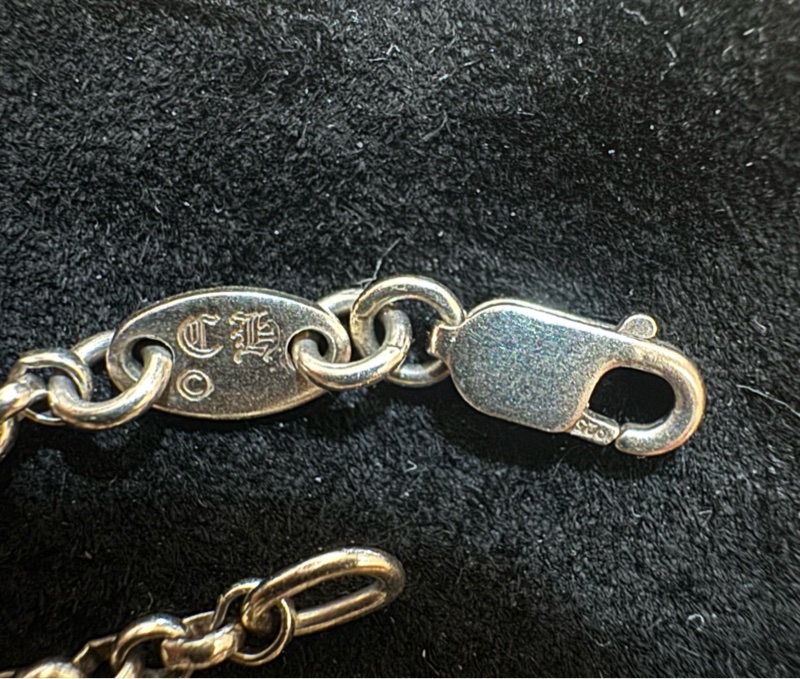 chrome hearts roll chain克羅心項鍊-4