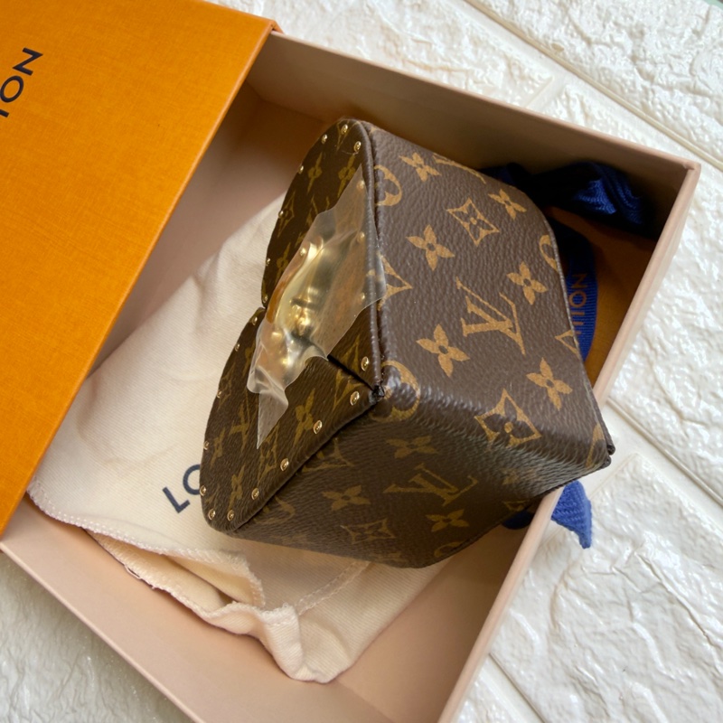 全新全配Louis Vuitton 路易威登 愛心形禮品盒 飾品盒 LV M27835 Ecrin Coeur-4