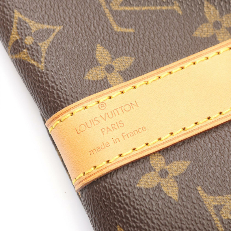 路易威登 Keepall Bandouliere 45 旅行手提包 M41418 Monogram 皮革-3