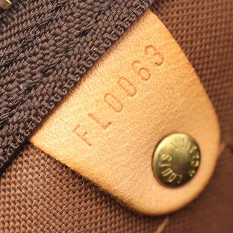 路易威登 Keepall Bandouliere 45 旅行手提包 M41418 Monogram 皮革-4