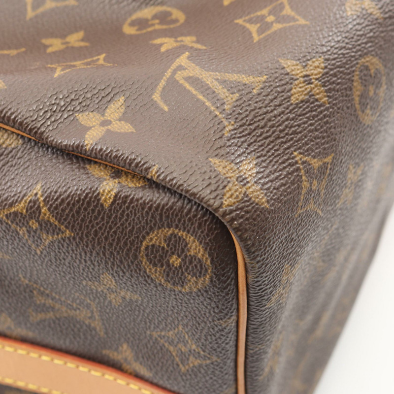 路易威登 Keepall Bandouliere 45 旅行手提包 M41418 Monogram 皮革-5