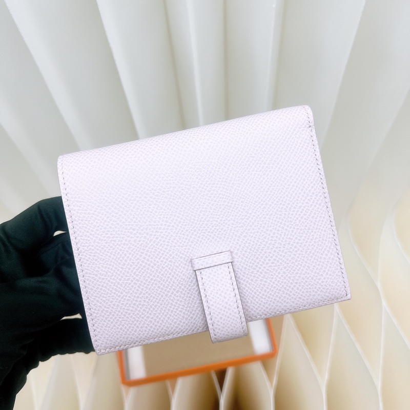 閒置 Hermes bearn compact 皮夾 夢幻紫 U-5