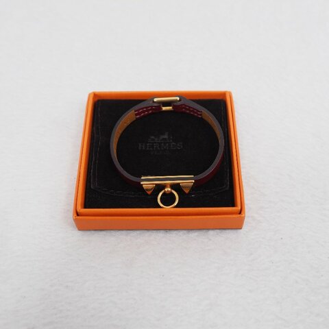 Hermes 紅色手環