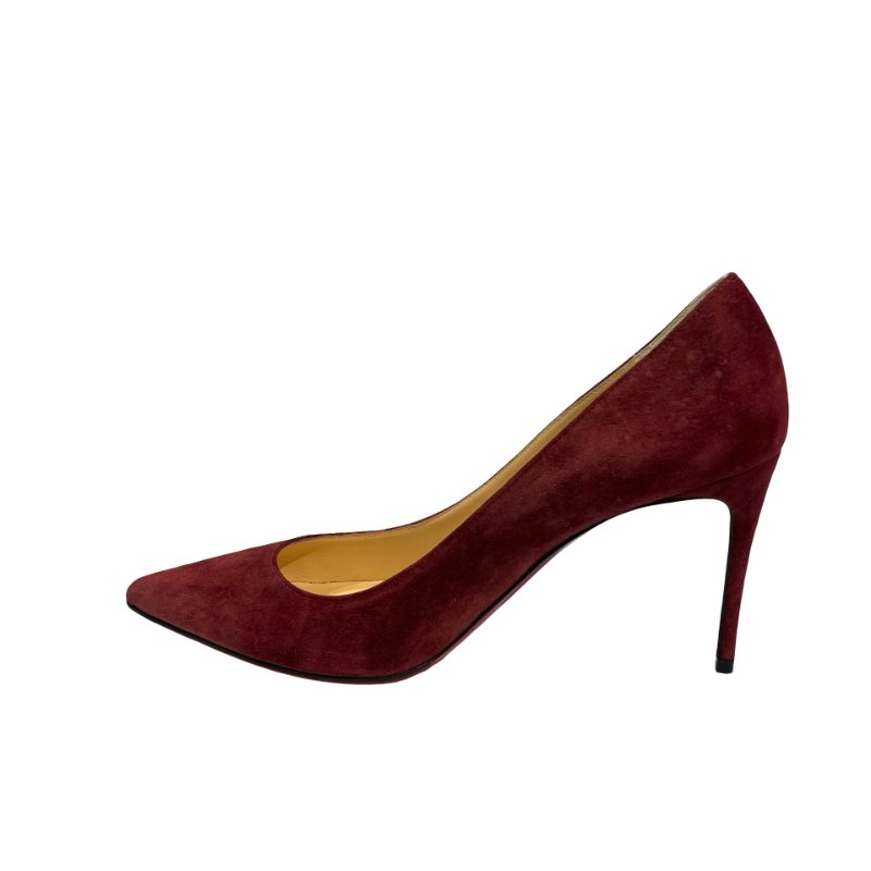 Christian Louboutin Heels Shoes Red-7