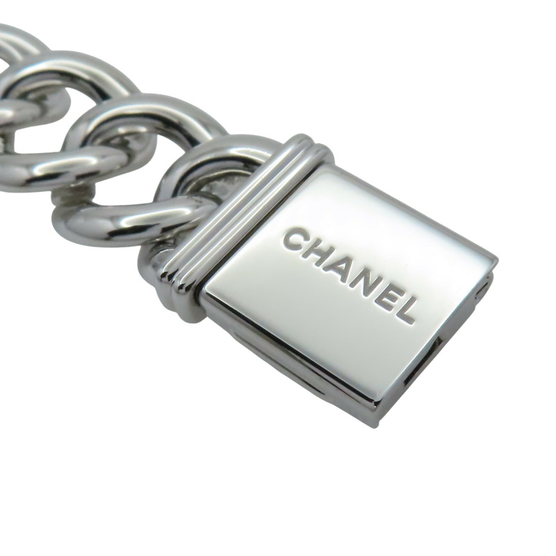 母貝錶盤 不鏽鋼 鍊帶 Premier 腕錶【CHANEL 香奈兒】 H3251-9