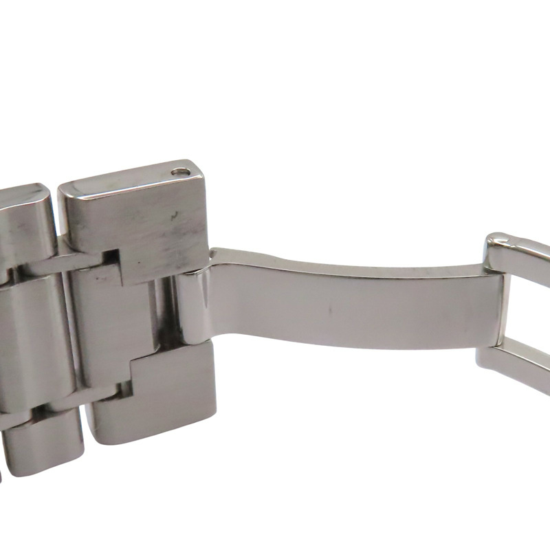 母貝錶盤 不鏽鋼 膠帶 Tambour Lovely Cup 腕錶【LOUIS VUITTON LV 路易威登】 Q132H-13