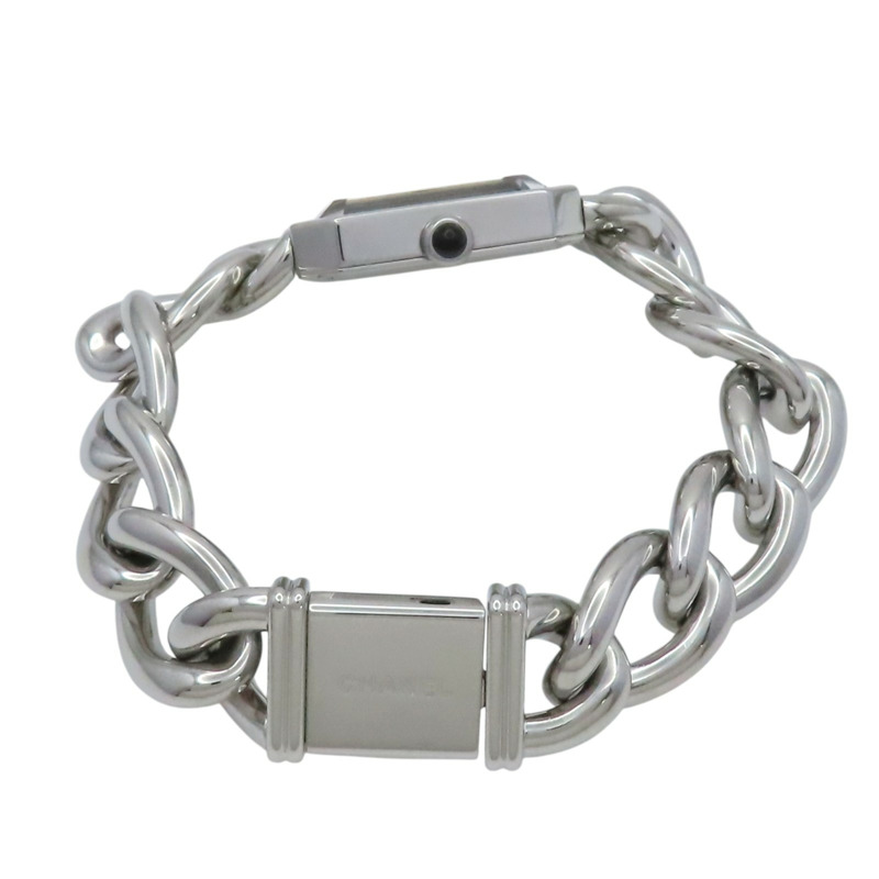 母貝錶盤 不鏽鋼 鍊帶 Premiere M 腕錶【CHANEL 香奈兒】 H1064-2