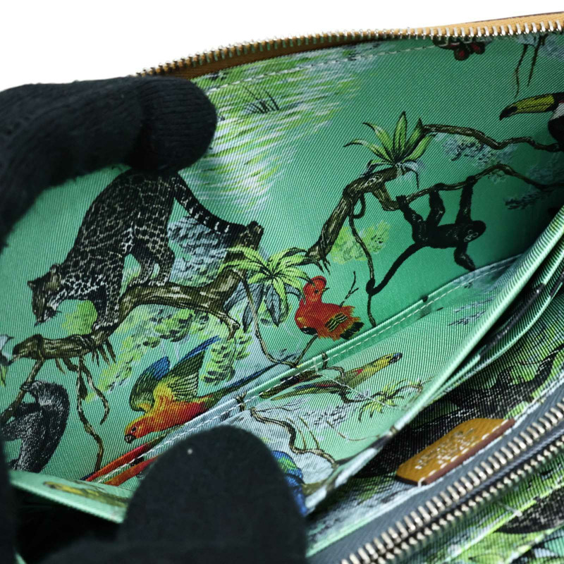 焦糖色 Togo Azap Silk'In Long 拉鍊 長夾 Z刻【HERMES 愛馬仕】 H077758CKAM-5