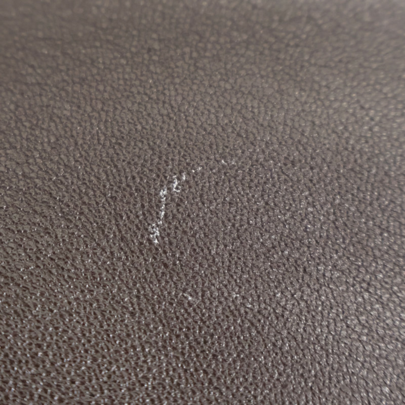 棕色 羊皮 19 口蓋 鍊帶 兩用包【CHANEL 香奈兒】 AS1160-12